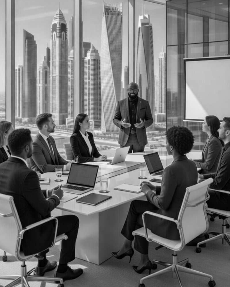 Business Development